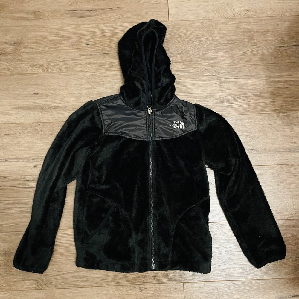 The North Face Zip-Up Jacket